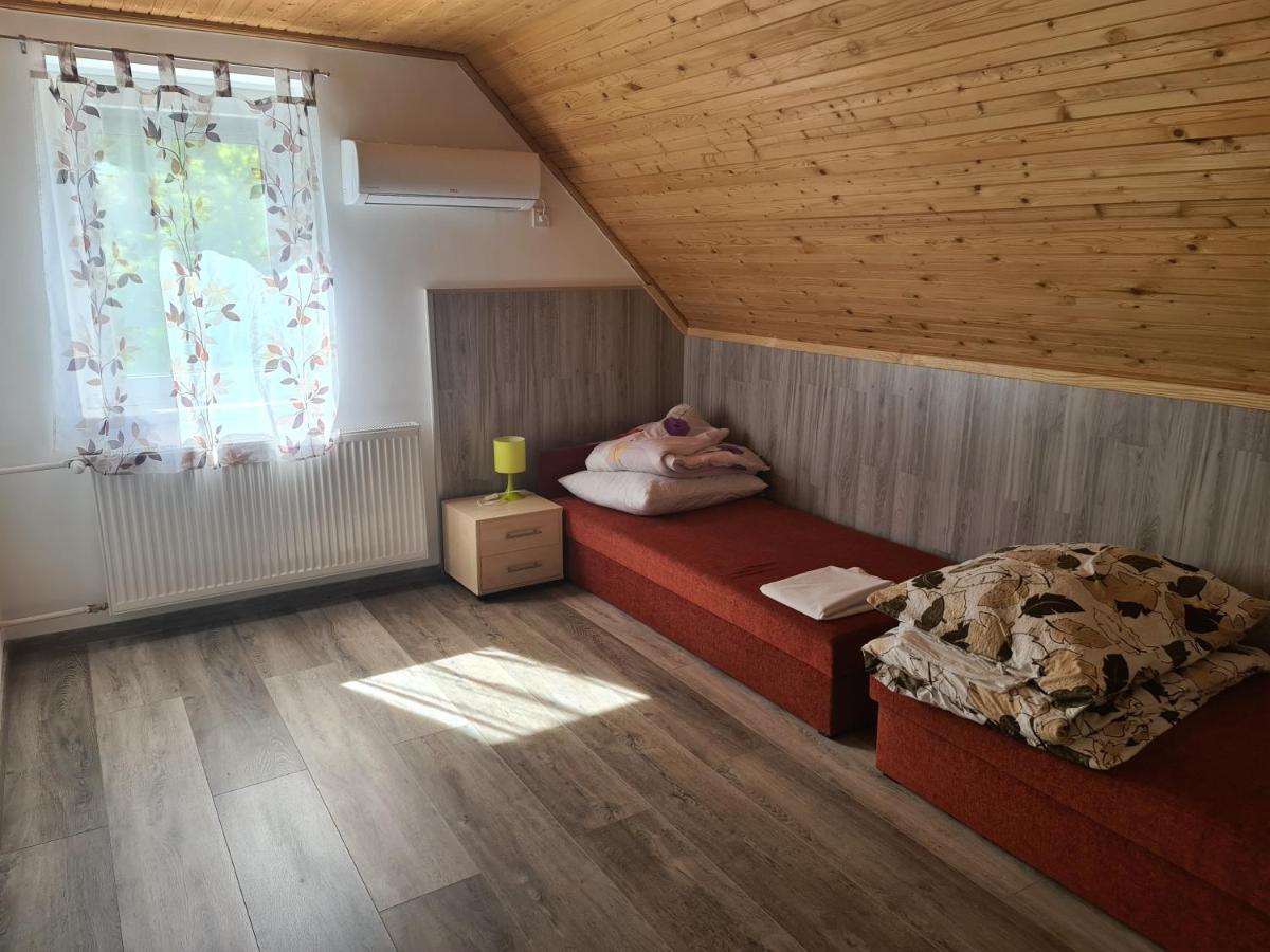 Vaddinszo Lak Villa Kiskunmajsa Exterior foto