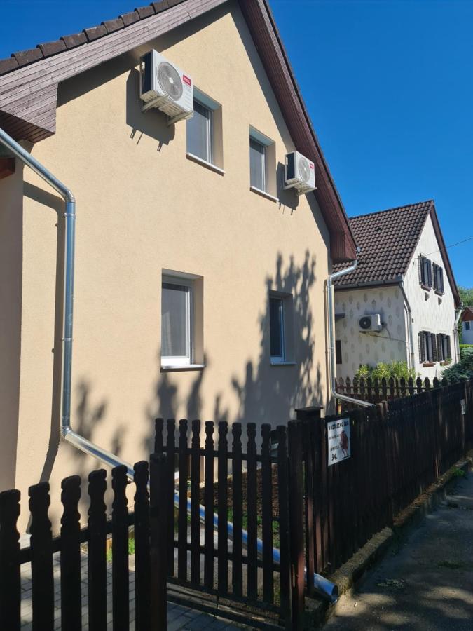 Vaddinszo Lak Villa Kiskunmajsa Exterior foto